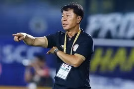 Đội tuyển Thái Lan từ chối HLV Chung Hae-seong