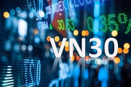 Cổ phiếu TCH, SBT, REE nhường chỗ cho ACB, GVR và SAB vào rổ VN30
