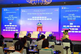 Các thương vụ mua bán - sáp nhập tăng trưởng "nóng" trong mùa dịch