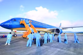 Chúng ta vẫn có thể mở các đường bay quốc tế!