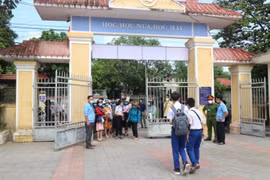 Thừa Thiên Huế: Học sinh THPT sẽ trở lại trường từ ngày 13/12
