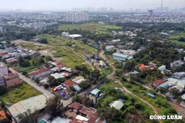 TP.HCM trả lãi vay 10 tỷ đồng/tháng vì Vành đai 2 "đắp chiếu' suốt 2 năm