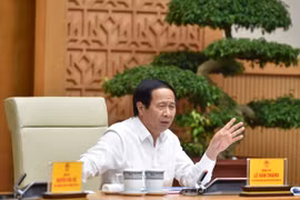 Phó Thủ tướng Lê Văn Thành: Sân bay Long Thành là công trình trọng điểm, ai làm chậm thì đứng ra ngoài!