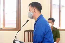 Ẩu đả sau chầu nhậu, gã đàn ông vung dao sát hại anh họ