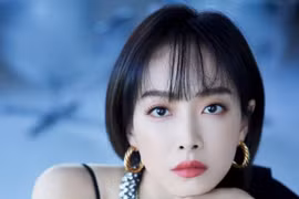 Hình ảnh Tống Thiến bị sử dụng trái phép trong "Ai là hung thủ”