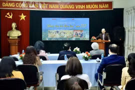 Phát động cuộc thi "Những cống hiến thầm lặng" năm 2021