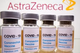 Việt Nam tiếp nhận thêm 1,5 triệu liều vaccine COVID-19 AstraZeneca