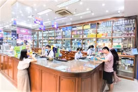 TP. HCM huy động hơn 6.500 nhà thuốc tư nhân tham gia chăm sóc F0 tại nhà