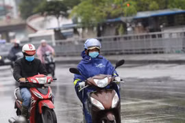 Dự báo thời tiết 7/11: Bắc Bộ chuyển mưa rét