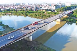 Hơn 450 tỷ đồng đầu tư xây dựng cầu Như Nguyệt