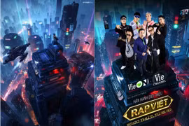 Bị tố sao chép hình ảnh, đại diện "Rap Việt" nói gì?