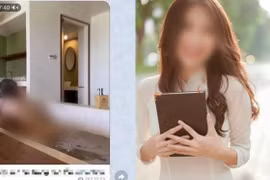 Bác tin đồn Đại uý công an phường phát tán clip "nóng" của nữ diễn viên