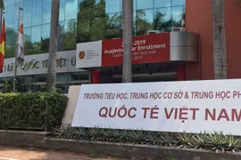Giáo viên trường Quốc tế Việt Úc mắc Covid-19, hơn 100 học sinh thành F1