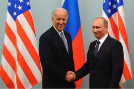 Khách sạn 5 sao “cháy” phòng trước cuộc gặp thượng đỉnh Biden - Putin