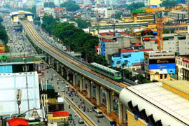 Thủ tướng đồng ý chủ trương thuê tư vấn thẩm tra dự án tuyến đường sắt đô thị số 5 Hà Nội