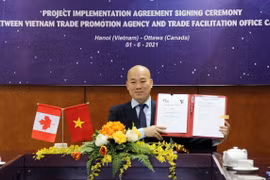 Canada đẩy mạnh hỗ trợ doanh nghiệp Việt Nam do phụ nữ làm chủ