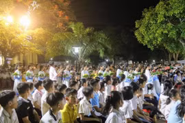 Nhiều giáo xứ ở Hà Tĩnh vẫn tập trung hành lễ đông người khi dịch Covid-19 diễn biến phức tạp