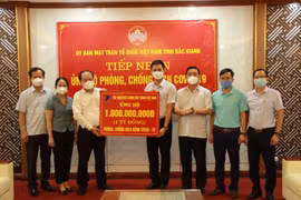 VNPT chung tay hướng về Bắc Ninh và Bắc Giang
