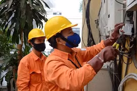 Nắng nóng, mức tiêu thụ điện cao kỷ lục từ trước tới nay