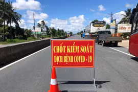 Đồng Nai: Lập 10 chốt kiểm soát dịch Covid-19 trên quốc lộ và đường thủy