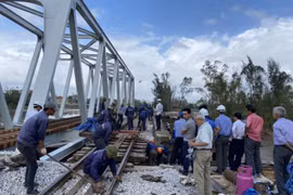 Hành trình chạy tàu tuyến Bắc - Nam dự kiến kéo dài thêm 1 - 3 giờ
