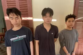 Bắt 3 sinh viên công nghệ thông tin gây ra hàng chục vụ lừa đảo với số tiền hàng tỷ đồng