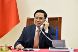 Việt Nam - Singapore quyết tâm xây dựng Cộng đồng ASEAN vững mạnh, đoàn kết, chủ động thích ứng