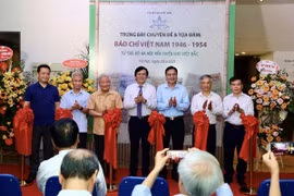 Báo chí cách mạng và những bước trưởng thành, lớn mạnh vượt bậc trong gian khó