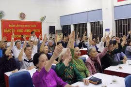 Tràn đầy niềm tin trước Ngày hội lớn!
