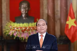 Chủ tịch nước Nguyễn Xuân Phúc gửi thông điệp của Việt Nam đến Diễn đàn châu Á Bác Ngao