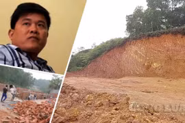 Phú Thọ: Lãnh đạo xã Tứ Hiệp tự "vẽ" ra quy định riêng, cản trở báo chí tác nghiệp?