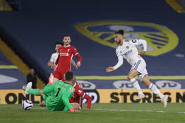 CLB Liverpool lỡ mất cơ hội lọt vào top 4
