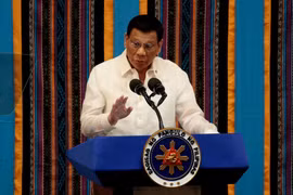 Philippines điều tàu hải quân ra Biển Đông để khẳng định chủ quyền