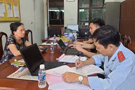 Đăng tin sai sự thật về bệnh viêm màng não, người phụ nữ bị phạt 5 triệu đồng