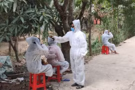 Phát hiện 3 người từ Campuchia nhập cảnh trái phép vào Việt Nam