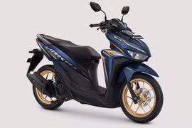 Honda Vario 125 2021 ra mắt tại Indonesia, giá khởi điểm từ 1.445 USD