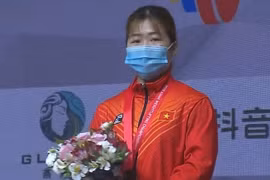 Đô cử Hoàng Thị Duyên rộng cửa tham dự Olympic Tokyo