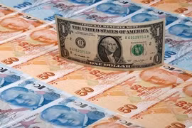 Tỷ giá ngoại tệ hôm nay 4/8: Đồng USD đứng ở mức thấp