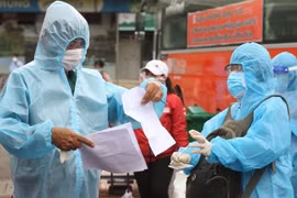 Bà Rịa-Vũng Tàu: Thêm 92 ca mắc Covid-19, trong đó 13 ca ngoài cộng đồng