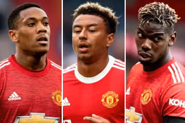 Man Utd sẵn sàng bán 10 cầu thủ ở kỳ chuyển nhượng hè này