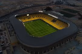 Xác định sân thi đấu của ĐT Việt Nam ở Saudi Arabia