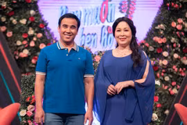 Ngọc Lan thay Hồng Vân dẫn show 'Bạn muốn hẹn hò'