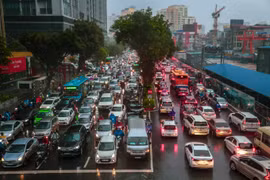 Giám đốc Sở GTVT Hà Nội Vũ Văn Viện nói gì về “phí giảm ùn tắc giao thông”?
