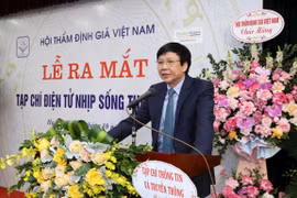 Ra mắt Tạp chí Nhịp sống thị trường - Markettimes