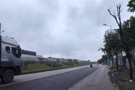 Hà Nội: Tai nạn liên hoàn trên cầu Thanh Trì, Vành đai 3 tê liệt