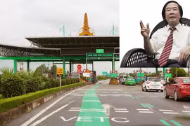 Thu phí điện tử không dừng chưa đạt yêu cầu: Phải cương quyết thanh lọc cán bộ cố tình “lừng khừng”