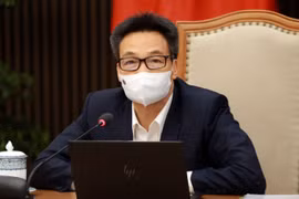 Phó Thủ tướng Vũ Đức Đam: Dứt khoát không để bệnh nhân ở nhà mà không được thăm khám từ xa