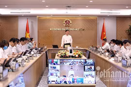 Thứ trưởng Phạm Anh Tuấn được giao theo dõi và chỉ đạo lĩnh vực báo chí, thông tin điện tử