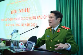 Tội phạm ma túy có nhiều phương thức, thủ đoạn rất mới