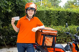 Giải pháp tài chính hữu ích đồng hành cùng tài xế công nghệ